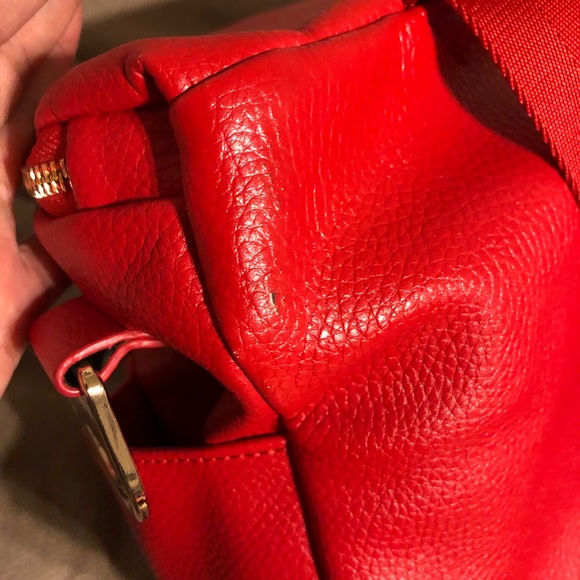 ❌SOLD❌FAWN DESIGN mini poppy diaper bag - Picture 4 of 7